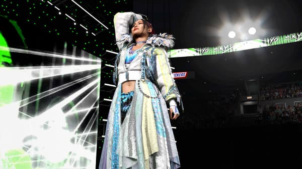 WWE 2K26, PS5