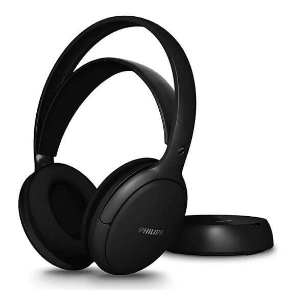 Philips SHD6000/10 trådlösa hörlurar