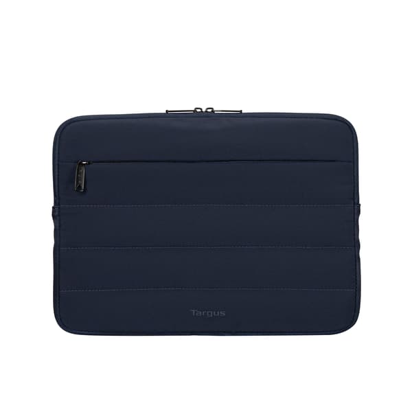 Targus Puffer 13–14" skyddsfodral för bärbar dator, midnattsblå