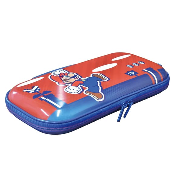 HORI Vault Case skyddsfodral Super Mario, Switch 2