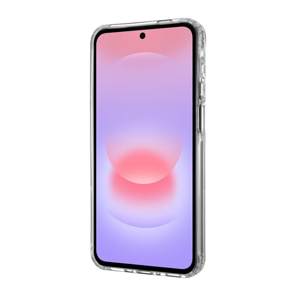 FoneKit Premium MagSafe skyddsfodral, Samsung Galaxy A27, transparent