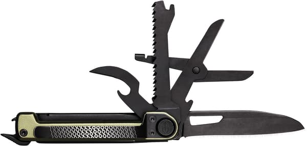 Gerber Armbar Scout -multiverktyg, mörkgrön
