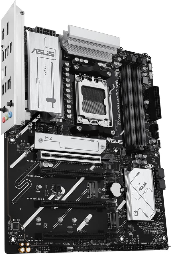 ASUS B650E MAX GAMING WIFI moderkort