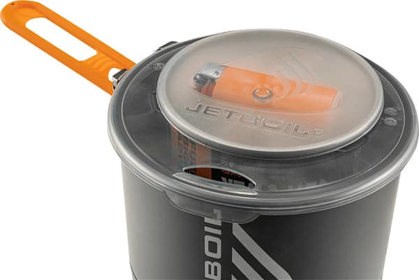 Jetboil Stash 0,8 l campingkök, Titan