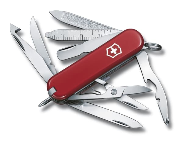 Victorinox Minichamp multitools
