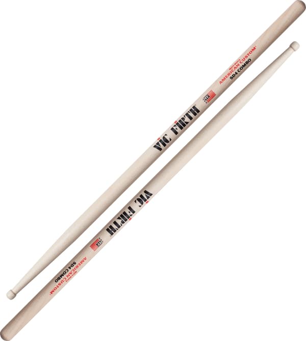 Vic Firth SD4 trumstockar