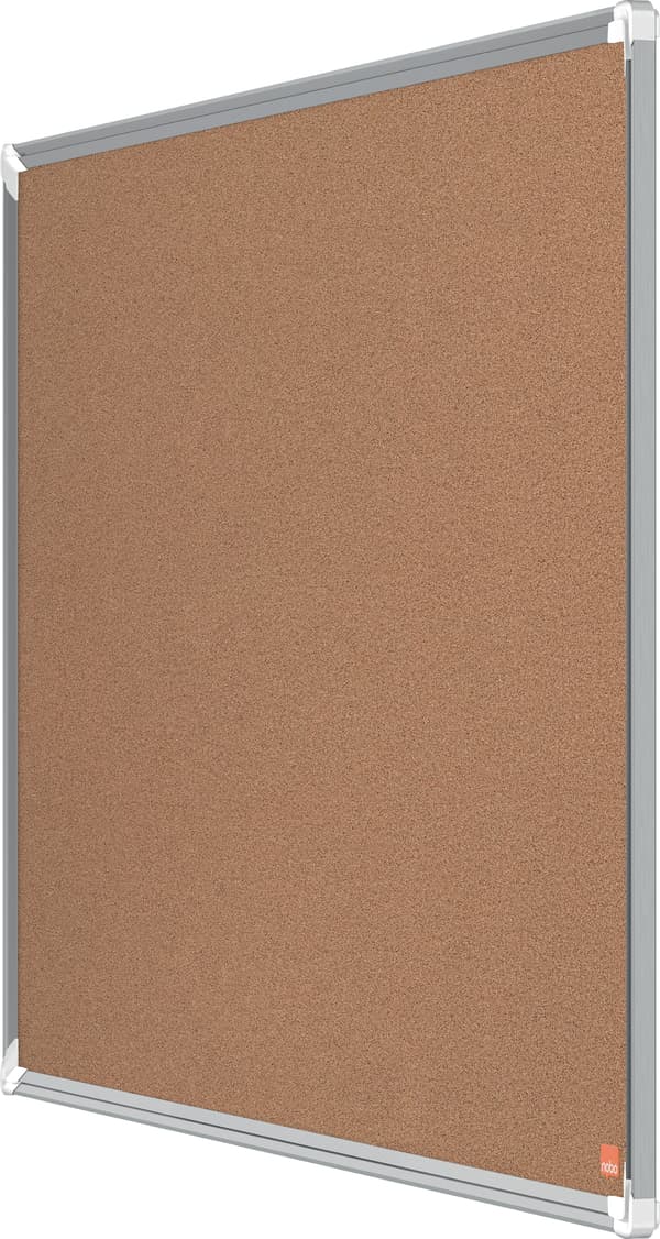 Nobo Premium Plus korkskiva, 90 x 60 cm