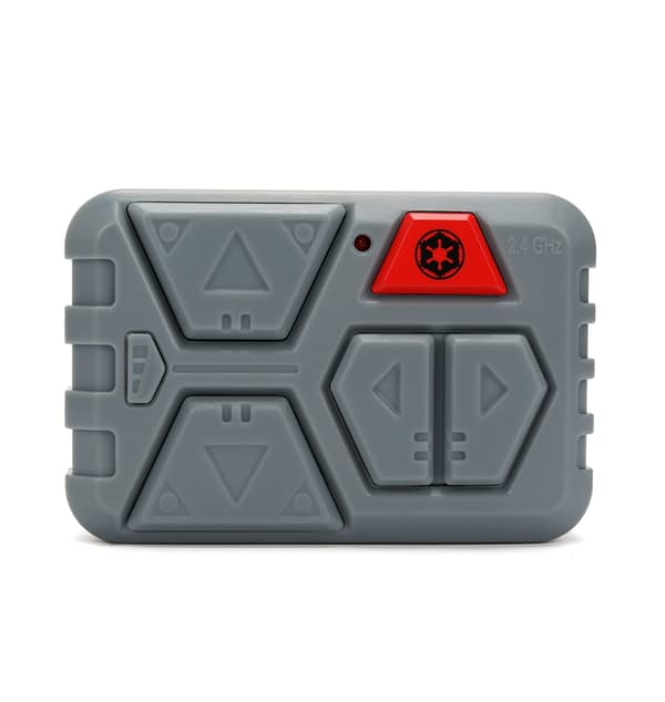 Jada Star Wars AT-RT, fjärrstyrd, 29,5 cm