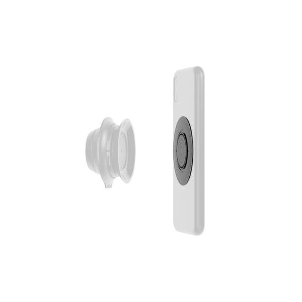 Fidlock Vacuum Uni Phone Patch mobilhållare, svart