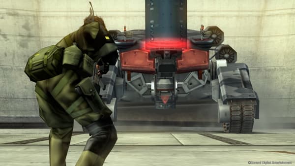 Metal Gear Solid Master Collection 2 Day1 edition (Switch)