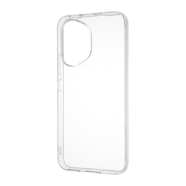 FoneKit silikonskydd, Honor 400, transparent