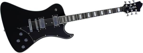 Hagström Fantomen - elgitarr, svart