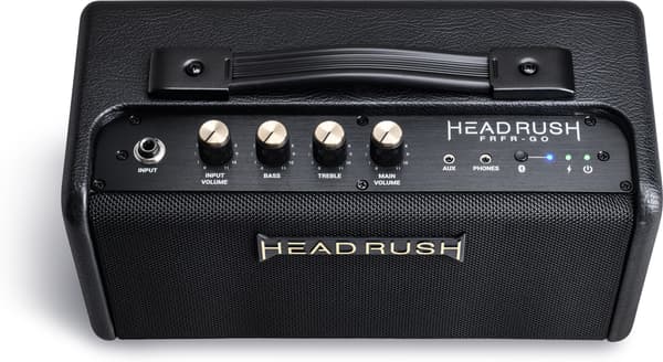 Headrush FRFR GO gitarrförstärkare, 30 W, 2x3"