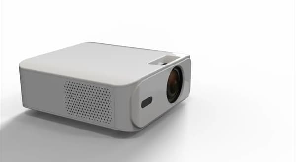 Denver PR-4300 4K UHD LED-projektor