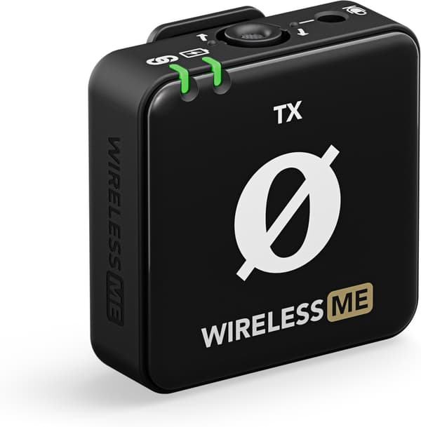 Rode Wireless ME trådlöst mikrofonsystem