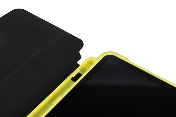 Tucano Alunno iPad (11:e/10:e gen) fodral, gul