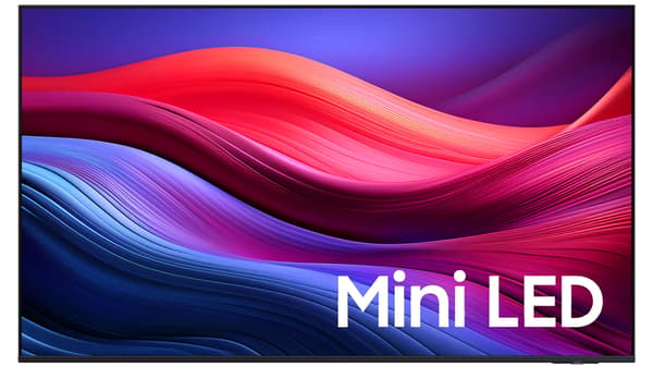Samsung 75" M70H – 4K Edge Mini-LED TV