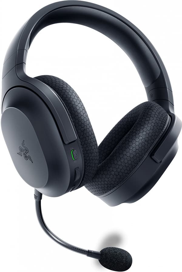Razer Barracuda X (2022) gaming-headset, svart