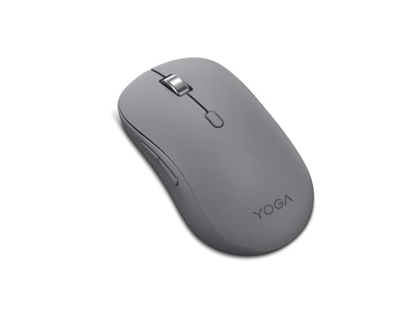 Lenovo Yoga Bluetooth Silent Mouse trådlös mus, Luna Grey