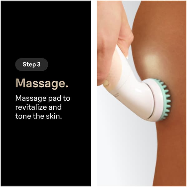 Braun Silk·épil 9 9-481 3D Flex SkinSpa Wet & Dry epilator