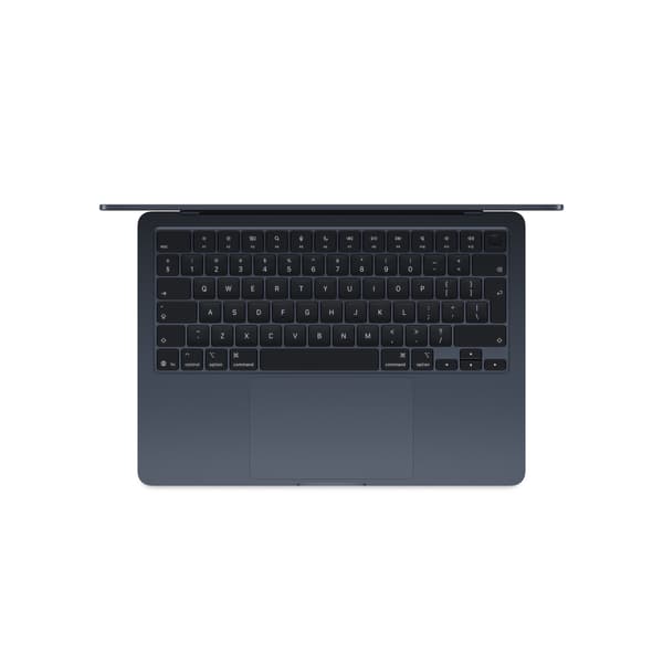 Apple MacBook Air 13" M5 16 GB, 1 TB bärbar dator, midnatt