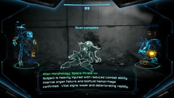 Metroid Prime 4 -spelet, Switch