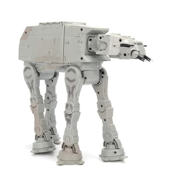 Jada Star Wars AT-AT, radiostyrd, 33 cm