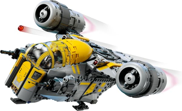 LEGO Star Wars 75447 - Razor Crest