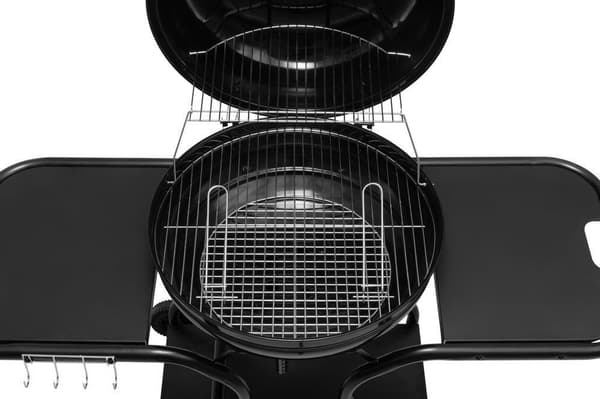 Mustang Mason 57 kolgrill