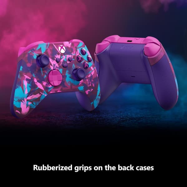 Microsoft Xbox Heart Breaker Special Edition trådlös handkontroll, Xbox / PC