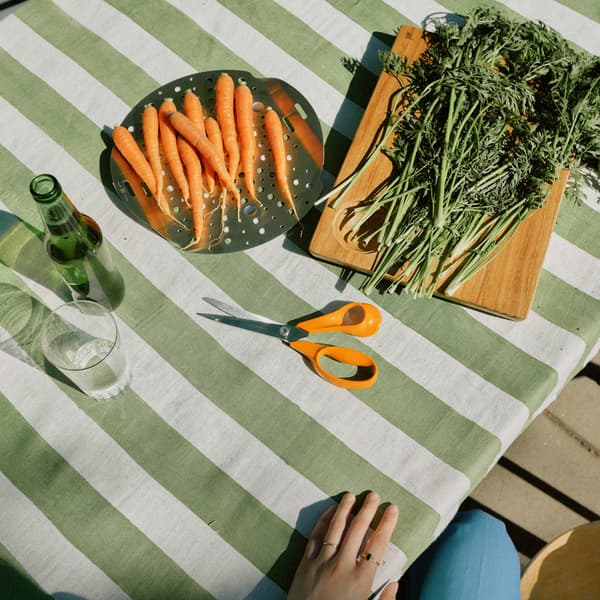 Fiskars Classic Universalsax kök, 21 cm