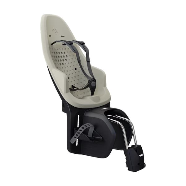 Thule Yepp 2 Maxi barnstol, rammontering, mjuk sand