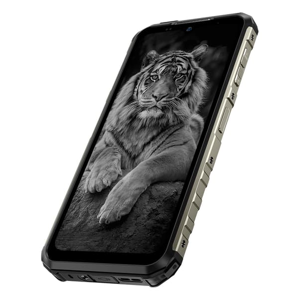 Ulefone Armor 22 Pro telefon, 256/8 GB, svart