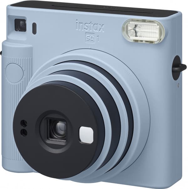 Fujifilm Instax SQ1 instantkamera, blå