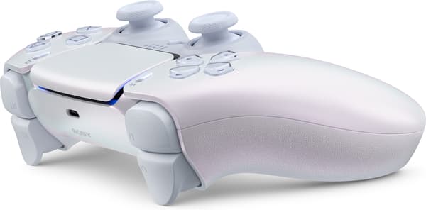 Sony DualSense spelkontroll, Chroma Pearl, PS5