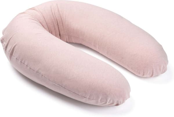 Doomoo Buddy amningskudde, kinesisk rosa