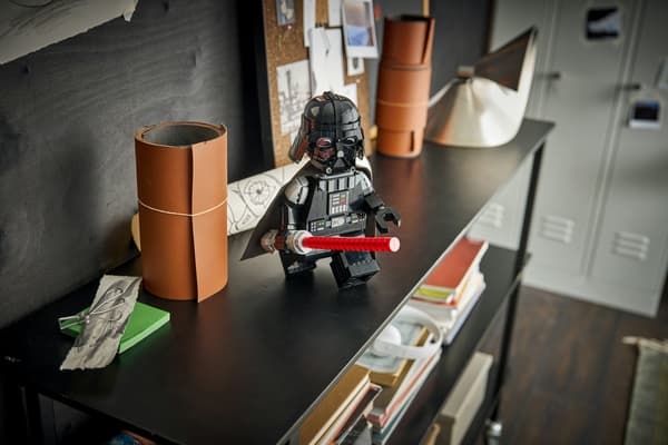LEGO Star Wars 75461 Stor Darth Vader-minifigur