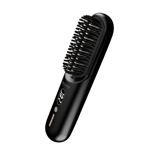 Revamp Straight & Go Ionic trådlös plattborste (BR-1950-EU2)