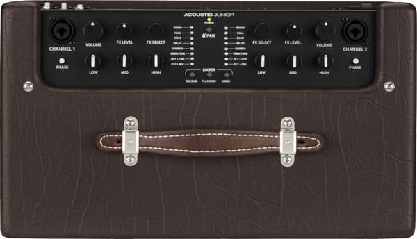 Fender Akustisk Junior 1x8" gitarrförstärkare, 100 watt
