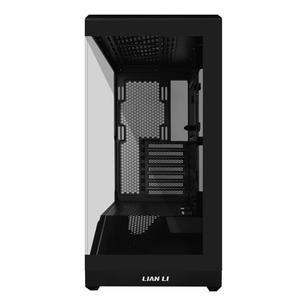 Lian Li Vector V100 ATX-chassi, svart