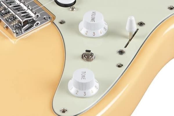 Ibanez AZES31-IV elgitarr, Elfenben