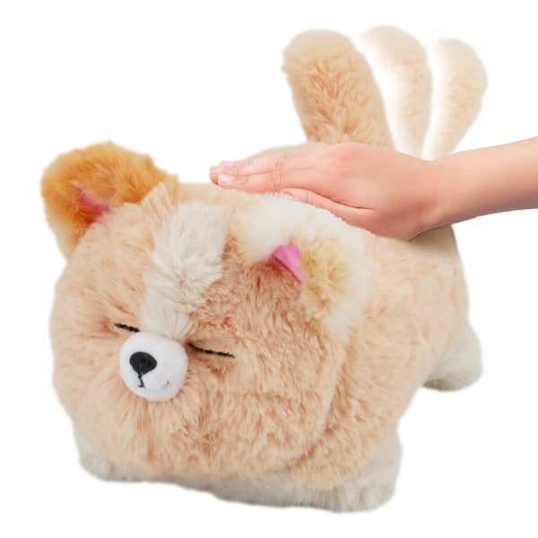 BFF Puppy interaktiv hundvalpsmjukisdjur