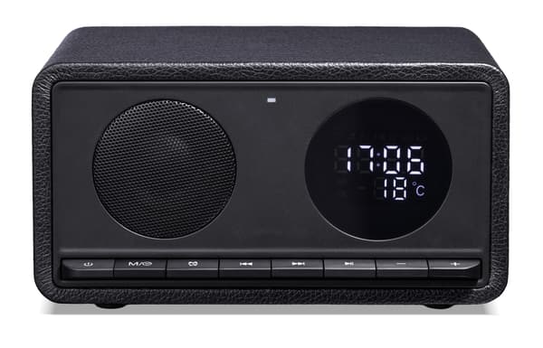 ProCaster Ambient FM-radio med Bluetooth-anslutning