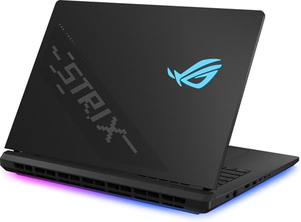 ASUS ROG Strix SCAR 18 18" speldator, Win 11 (G835LX-SA009W)