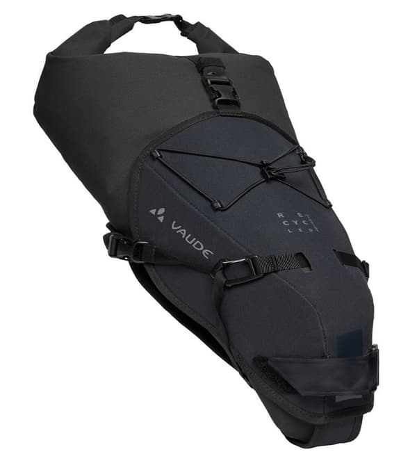 Vaude Trailsaddle Cage sadelväska 15 L, svart