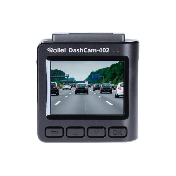 Rollei DashCam 402 bilkamera
