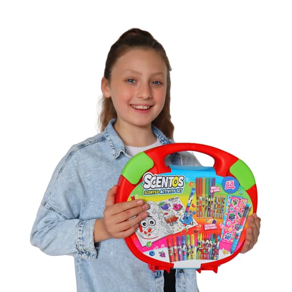 Scentos bärbart aktivitetspaket