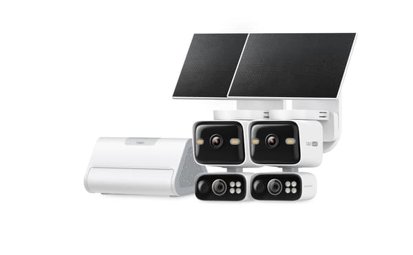 TP-Link Tapo HB410 övervakningssystem