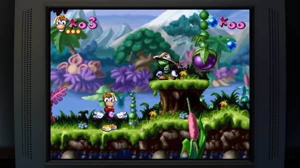 Rayman: 30th Anniversary Edition (Switch)