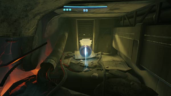 Metroid Prime 4 -spelet, Switch